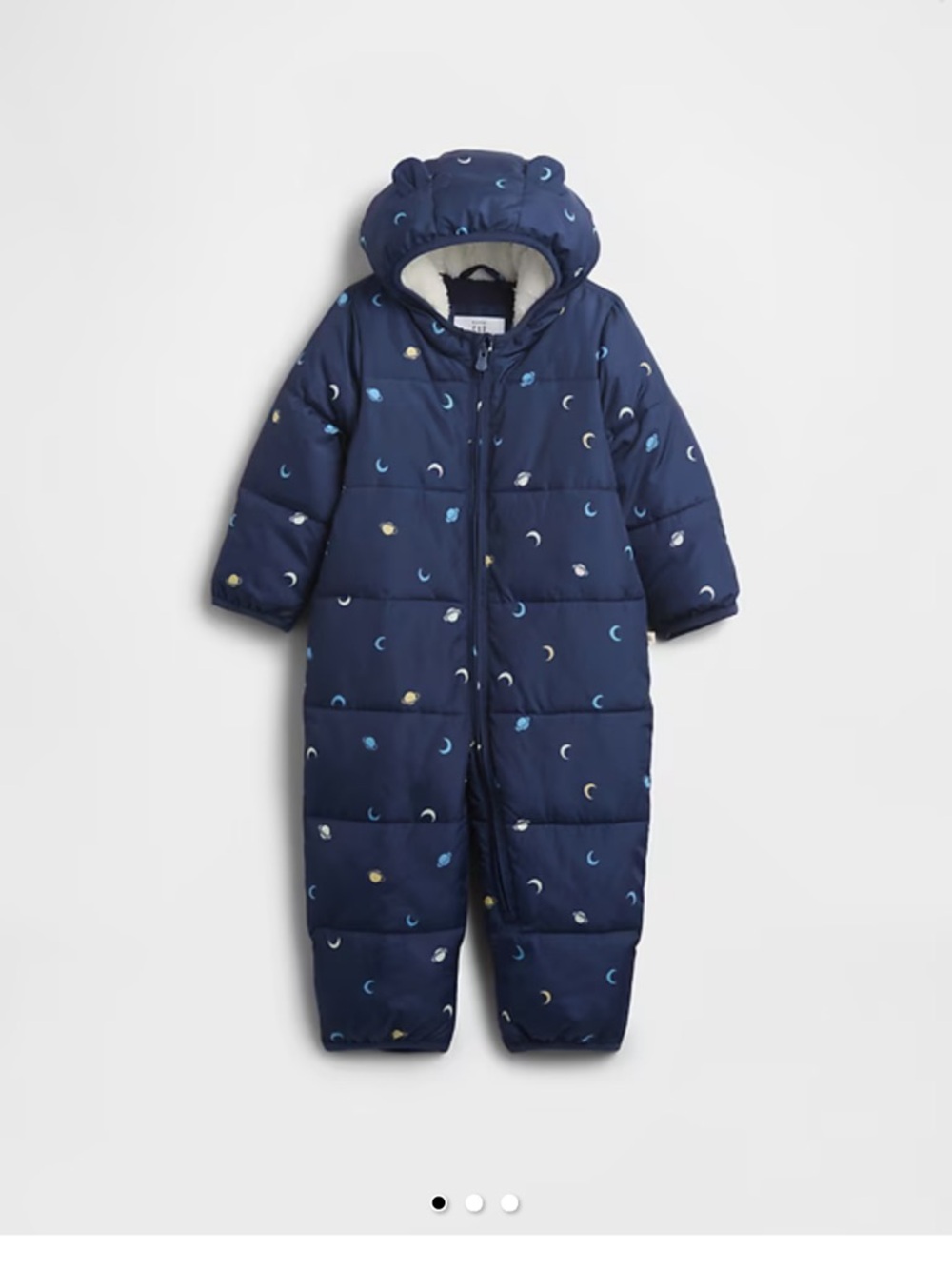 GAP Baby ColdControl Max Snowsuit